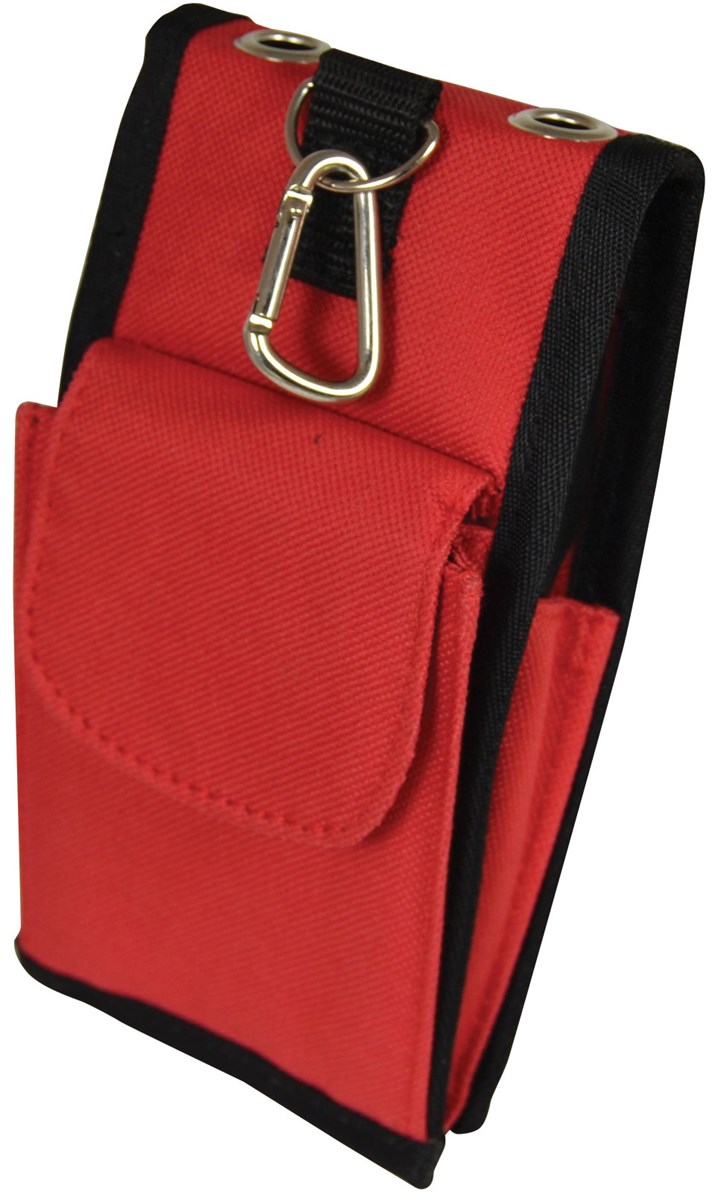 Harrows Deluxe Dart Case - Red